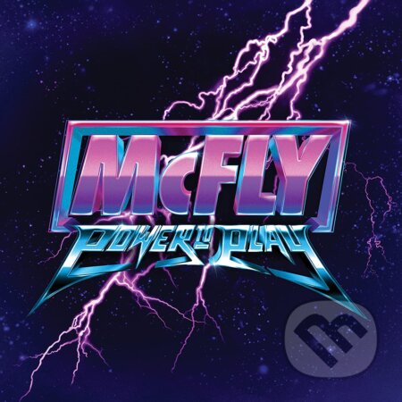 Mcfly: Power To Play (Coloured) LP - Mcfly, Hudobné albumy, 2023