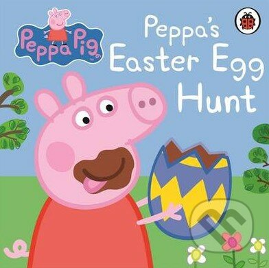 Peppa Pig: Peppas Easter Egg Hunt, Ladybird Books, 2015