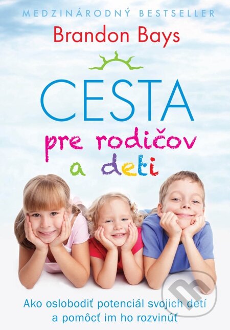 E-kniha: Cesta pre rodičov a deti (Brandon Bays)