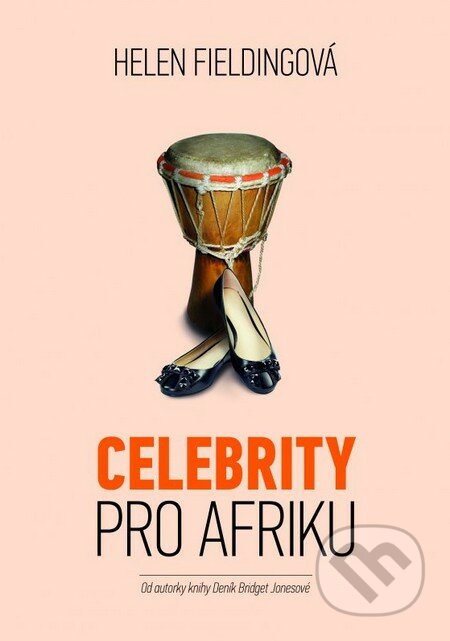 Celebrity pro Afriku - Helen Fielding, XYZ, 2014