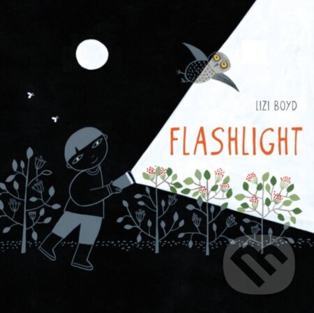 Kniha: Flashlight (Lizi Boyd). Chronicle Books, 2014