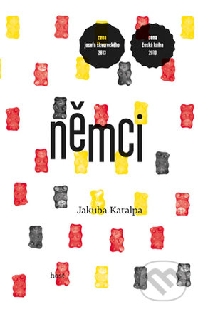 Němci - Jakuba Katalpa, Host, 2014