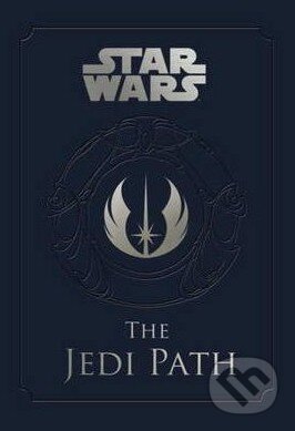 Star Wars: The Jedi Path (A Manual for Students of the Force) - kniha z kategorie Sci-fi