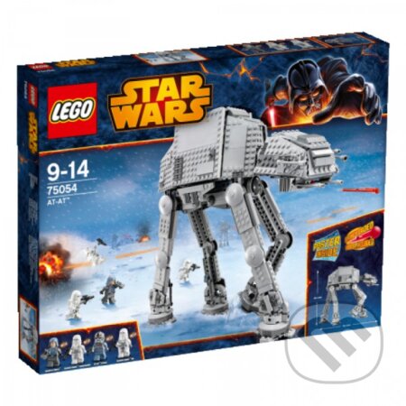 LEGO Star Wars 75054 AT-AT, LEGO, 2014