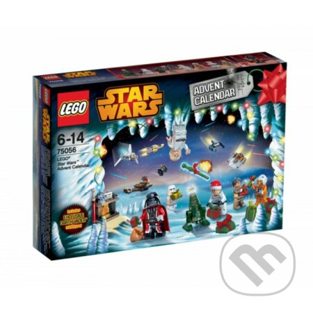 LEGO Star Wars 75056 Adventní kalendář 2014, LEGO, 2014