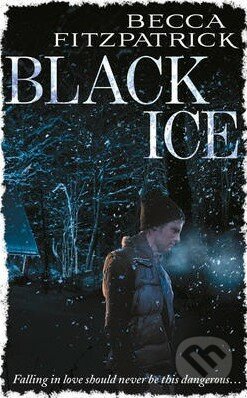 Black Ice - Becca Fitzpatrick, Simon & Schuster, 2014