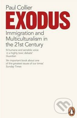 Exodus - Paul Collier, Penguin Books, 2014