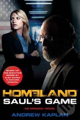 Homeland - Andrew Kaplan, HarperCollins, 2014