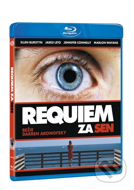 Requiem za sen - Darren Aronofsky, Magicbox, 2014
