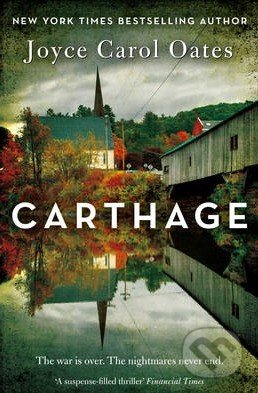 Carthage - Joyce Carol Oates, HarperCollins, 2014