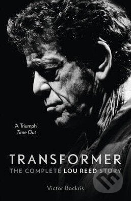 Transformer - Victor Bockris, HarperCollins, 2014