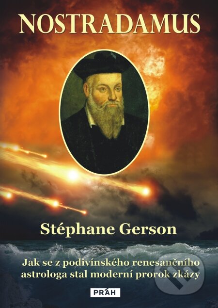 E-kniha: Nostradamus (Stéphane Gerson)