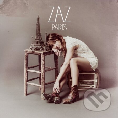 Zaz: Paris Deluxe - Zaz, Warner Music, 2014