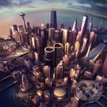 Foo Fighters: Sonic Highways - Foo Fighters, Sony Music Entertainment, 2014