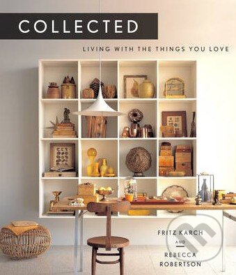Collected - Fritz Karch, Rebecca Robertson, Harry Abrams, 2014