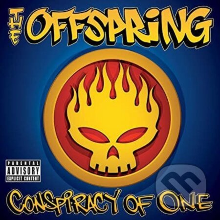 Offspring: Conspiracy Of One - Offspring, Hudobné albumy, 2016