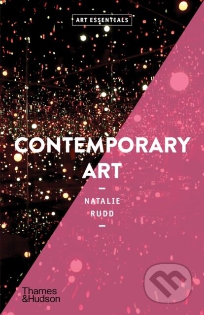 Contemporary Art - Natalie Rudd - kniha z kategorie Dějiny a teorie umění