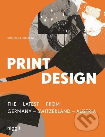 Print Design - Odo-Ekke Bingel, Niggli, 2023