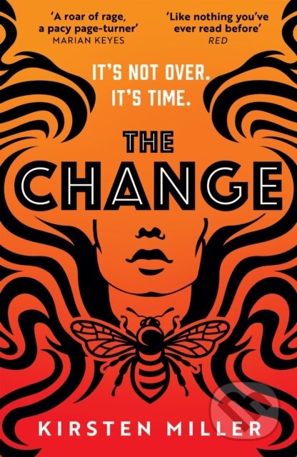 The Change - Kirsten Miller, HQ, 2023