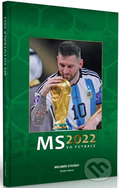 MS vo futbale 2022 - Mojmír Staško, ŠportPress, 2023