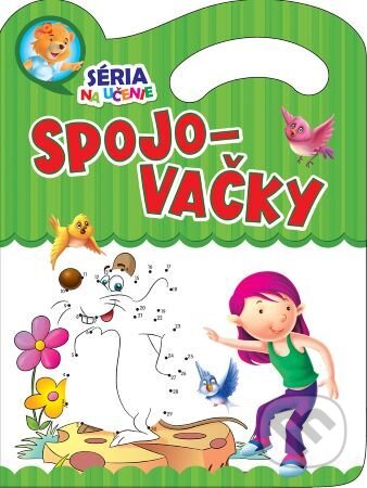 Spojovačky - Séria na učenie, Foni book, 2023