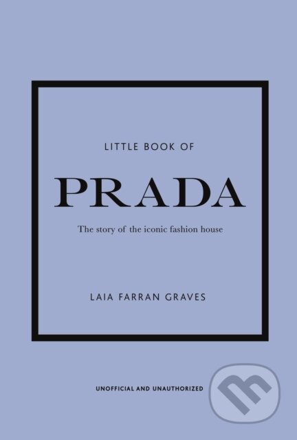 Little Book of Prada - Laia Farran Graves, Welbeck, 2020