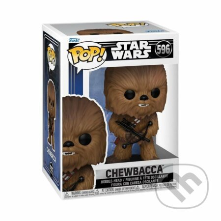 Funko POP Star Wars: New Classics - Chewbacca, Funko, 2023