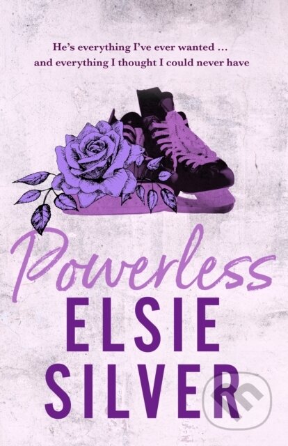 Powerless - Elsie Silver - kniha z kategorie Romantická