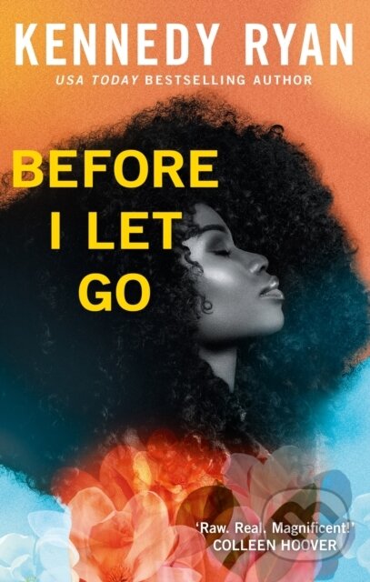 Before I Let Go - Kennedy Ryan - kniha z kategorie Romantika
