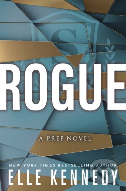 Rogue - Elle Kennedy - kniha z kategorie Romantická