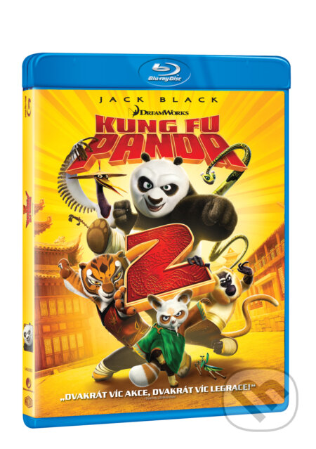 Kung Fu Panda 2 - Jennifer Yuh, Magicbox, 2023