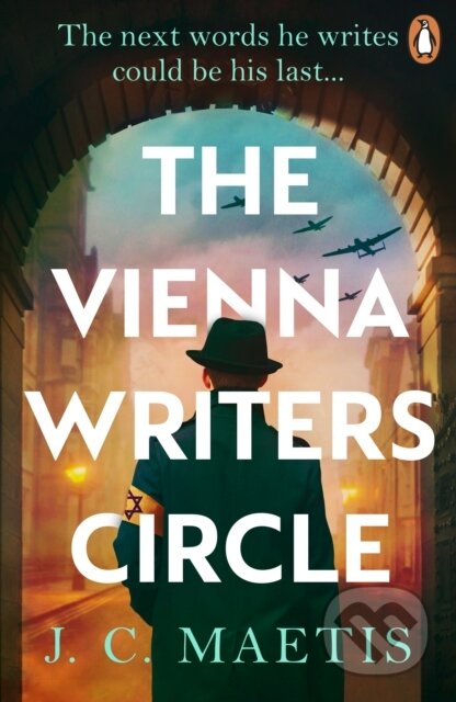 The Vienna Writers Circle - J.C. Maetis, Penguin Books, 2023