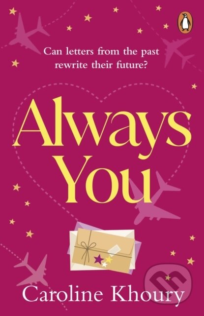 Always You - Caroline Khoury, Penguin Books, 2023