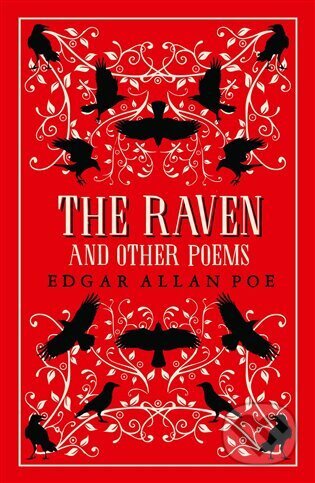 Raven and Other Poems - Edgar Allan Poe, HarperCollins, 2023