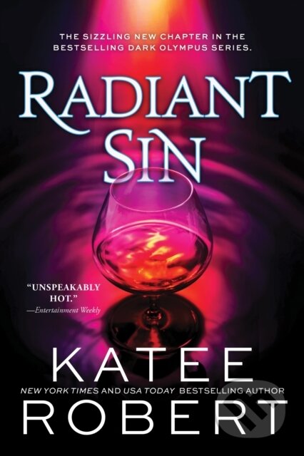 Radiant Sin - Katee Robert, Sourcebooks Casablanca, 2023