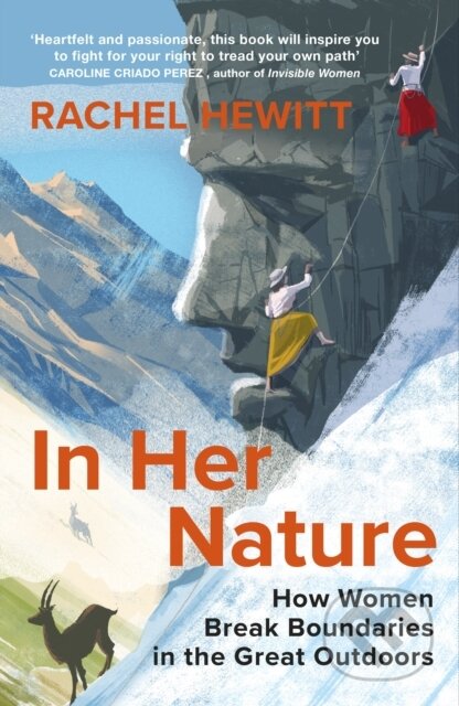 In Her Nature - Rachel Hewitt, Chatto and Windus, 2023