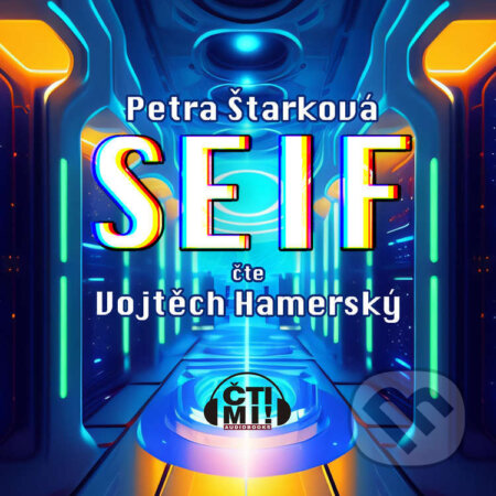SEIF - Petra Štarková, Čti mi!, 2023