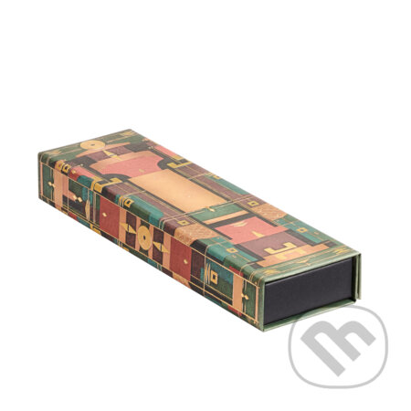 Paperblanks - puzdro / peračník Lion’s Den (Paperblanks). Paperblanks, 2023