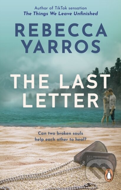 The Last Letter - Rebecca Yarros, Penguin Books, 2022