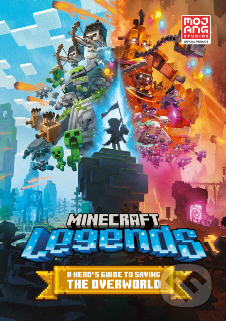 Guide to Minecraft Legends - Mojang AB, HarperCollins, 2023