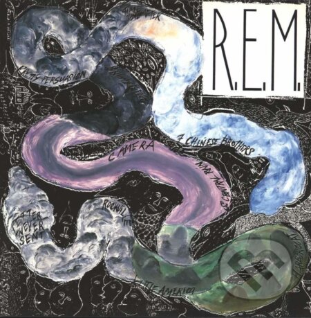 R.E.M.: Recording - R.E.M., Hudobné albumy, 2023