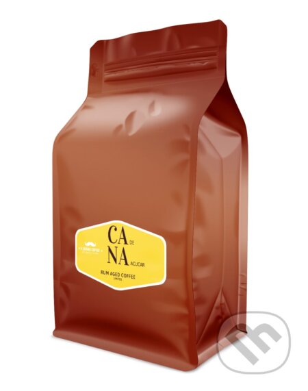 Kávy a čaje: Rum Age Coffee (CANA) (9 Grams Coffee). 9 Grams Coffee