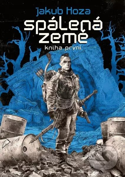 Spálená země 1 - Jakub Hoza, Mystery Press, 2023