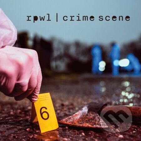 RPWL: Crime Scene  (Blue) LP - RPWL, Hudobné albumy, 2023