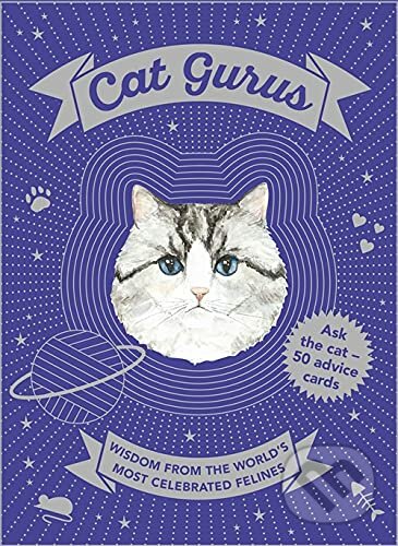 Cat Gurus - Caroline Roberts, Liz Faber, Mister Peebles (Ilustrátor), Orion, 2018