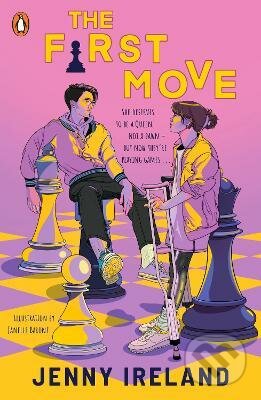 The First Move - Jenny Ireland, Penguin Random House Childrens UK, 2023