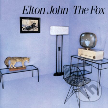 Elton John: The Fox / Remastered LP - Elton John, Hudobné albumy, 2023