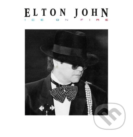 Elton John: Ice on Fire / Remastered LP - Elton John, Hudobné albumy, 2023