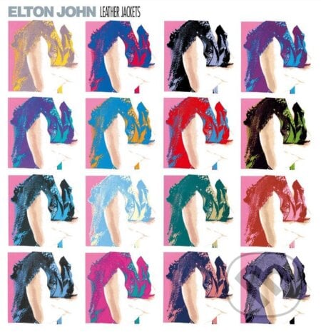 Elton John: Leather Jackets / Remastered LP - Elton John, Hudobné albumy, 2023