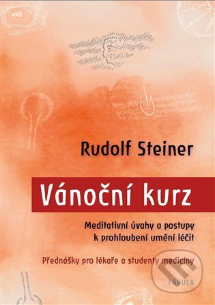 Vánoční kurz - Rudolf Steiner, Poznání, 2023